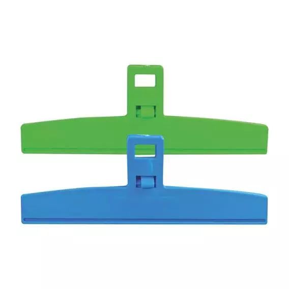 Lumoss Food Bag Clip 15cm Pack of 2