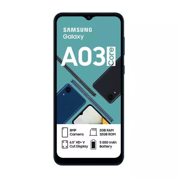 Samsung Galaxy A03 Core Blue DS LTE Samsung Galaxy A03 Core Blue DS LTE