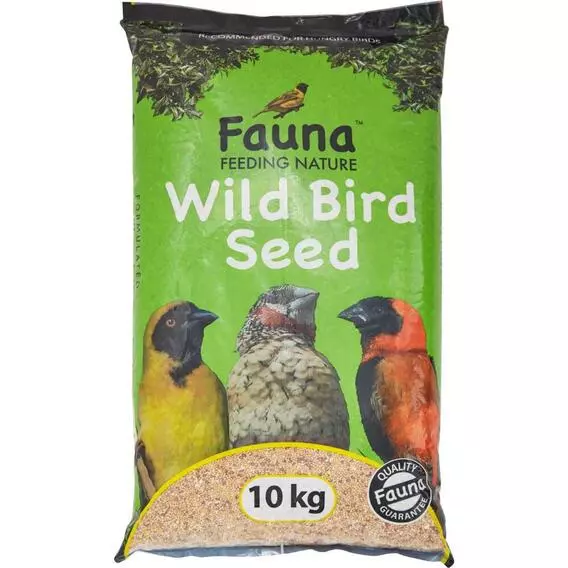 FAUNA Bird Food Wild 10kg