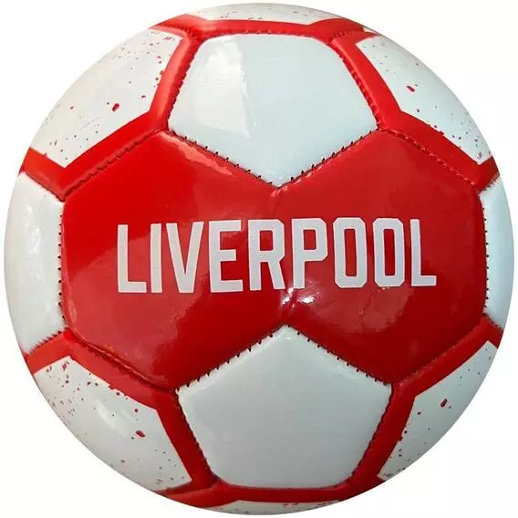 Shoot Mini Liverpool Soccer Ball