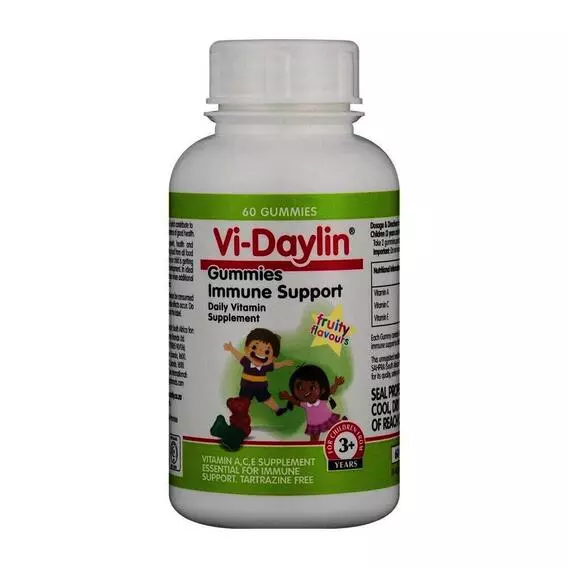 Vi-daylin Immune Support Gummies 60s
