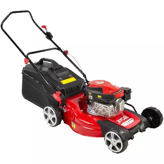 Ryobi 144CC Petrol Lawnmower RM-145P Ryobi 144CC Petrol Lawnmower RM-145P