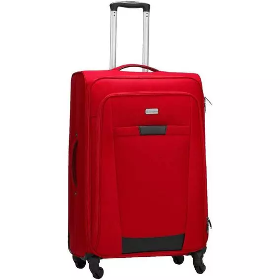 Travelwize Arctic 75cm Red 4-Wheel Trolley Case Travelwize Arctic 75cm Red 4-Wheel Trolley Case