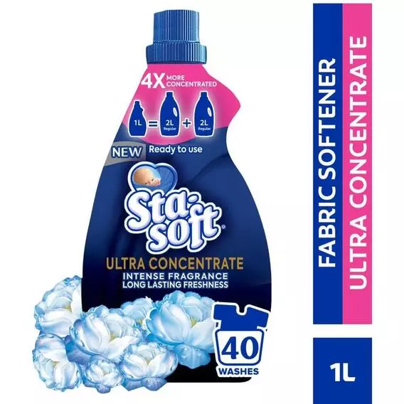 Sta-Soft Ultra Conc Ocean Fresh 1, L Sta-Soft Ultra Conc Ocean Fresh 1, L