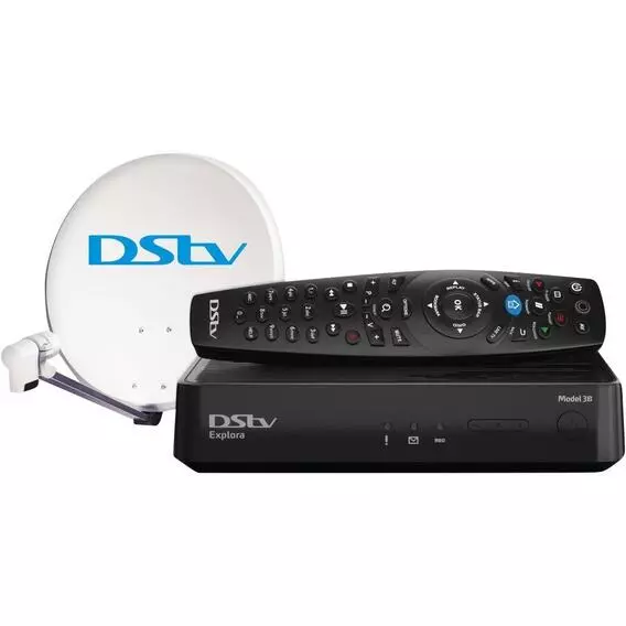 DStv Explora 3B Installed PS5300IMC MVP DStv Explora 3B Installed PS5300IMC MVP