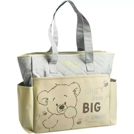 Little One Little Bear Nappy Bag Little One Little Bear Nappy Bag
