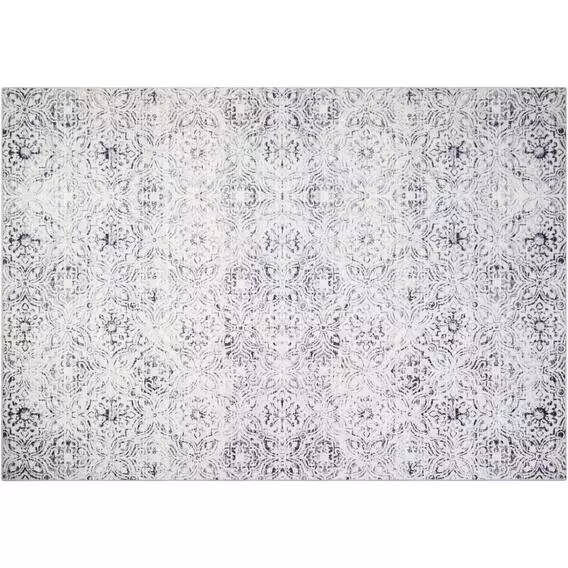 Flooring DAMASK CHENILLE 160X230CM MONO Flooring DAMASK CHENILLE 160X230CM MONO