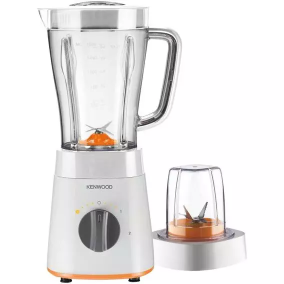 Kenwood Blender with Mill BLP15.150WH Kenwood Blender with Mill BLP15.150WH