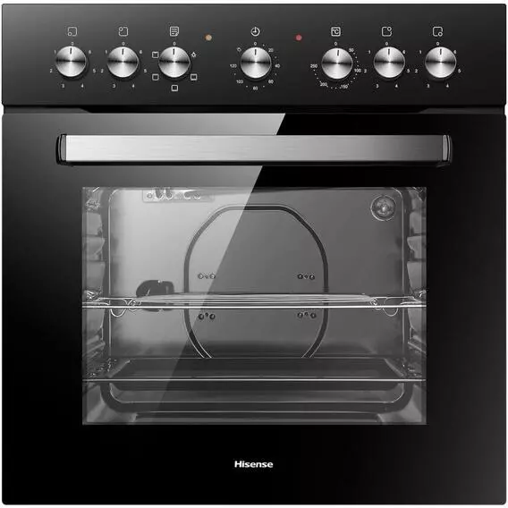 Hisense 60cm Oven and Hob Set H60BISPB Hisense 60cm Oven and Hob Set H60BISPB