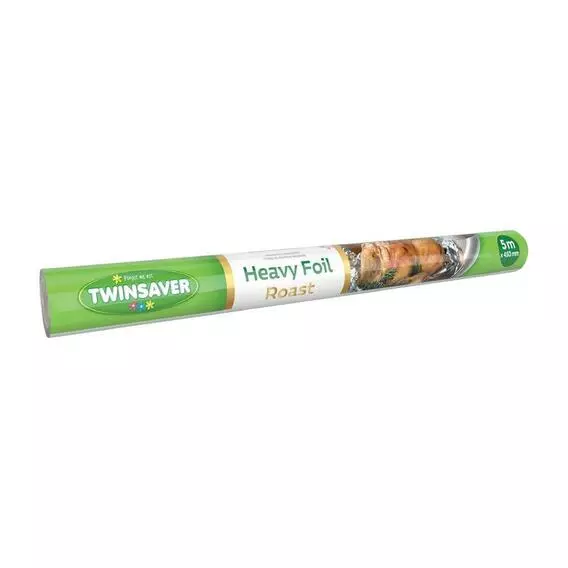 Twinsaver Aluminium Foil Heavy Ref 5MTR