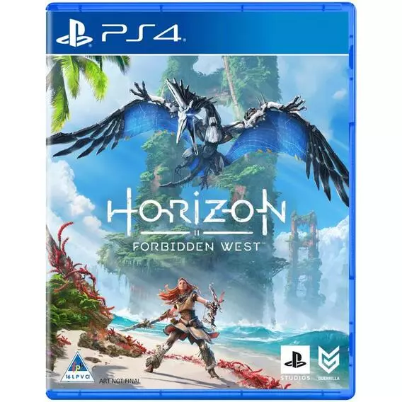 Playstation HORIZON FORBIDDEN WEST (PS4)