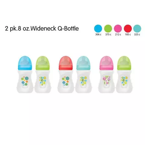 Little One Night & Day Soothers, 0-6 Mon. - Unisex 2, PK Little One Night & Day Soothers, 0-6 Mon. - Unisex 2, PK