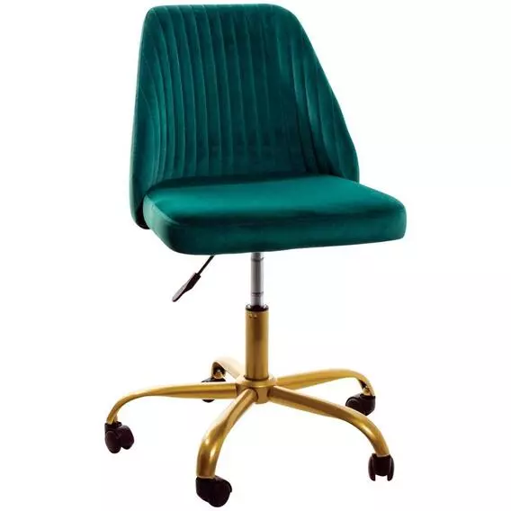 Furniture Cali Office Chair Green