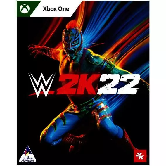 Xbox WWE 2K22 (XB1)