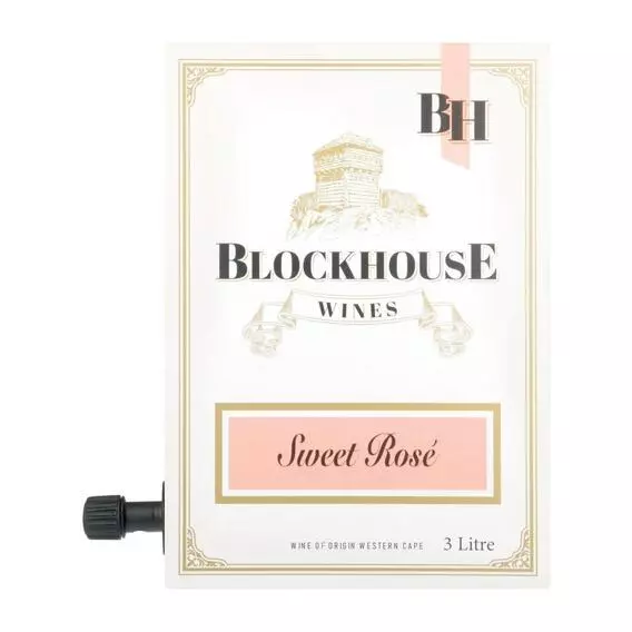 Blockhouse Sweet Rose 3, L