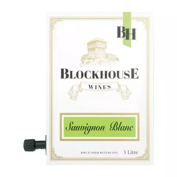 Blockhouse Sauvignon Blanc 3, L