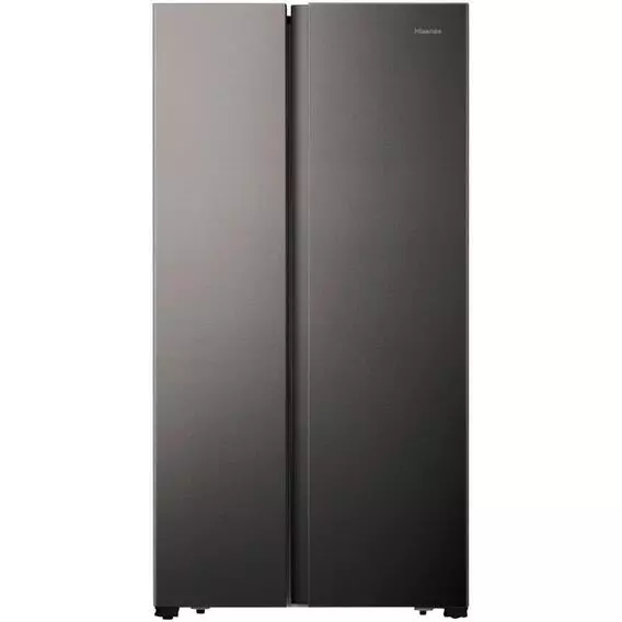 Hisense 508L Side by Side Fridge H670SIT Hisense 508L Side by Side Fridge H670SIT