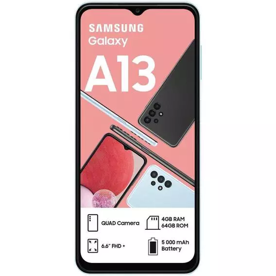 Samsung Galaxy A13 Blue DS Samsung Galaxy A13 Blue DS