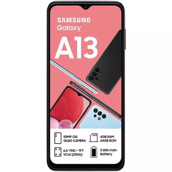 Samsung GALAXY A13 Blue 64GB DS