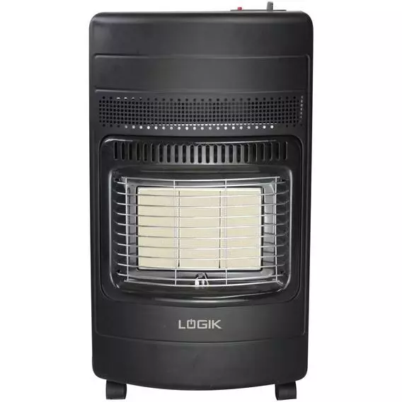 Logik Gas Heater –LGH 500 Logik Gas Heater –LGH 500
