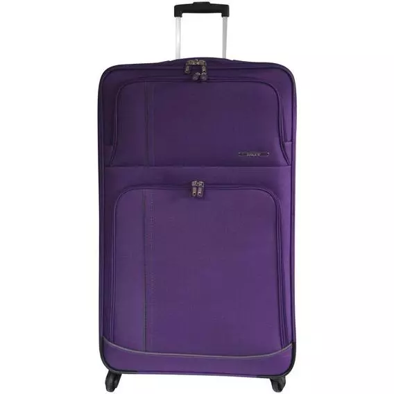 Tosca Space Age 60cm 4 Wheel Purple Tosca Space Age 60cm 4 Wheel Purple