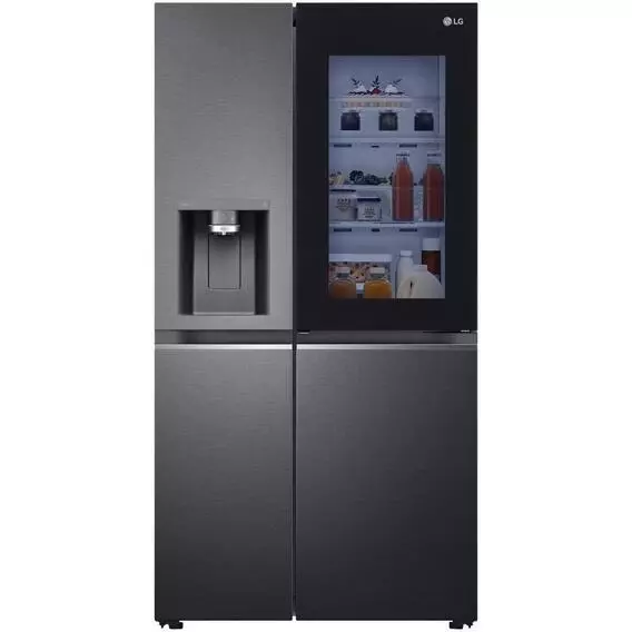 LG 611L Side by Side Fridge GC-X257CQFS LG 611L Side by Side Fridge GC-X257CQFS