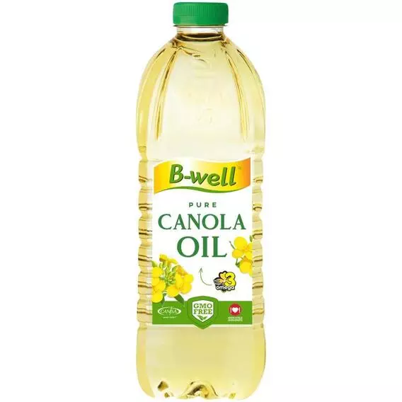 B-well Canola Oil 2, L