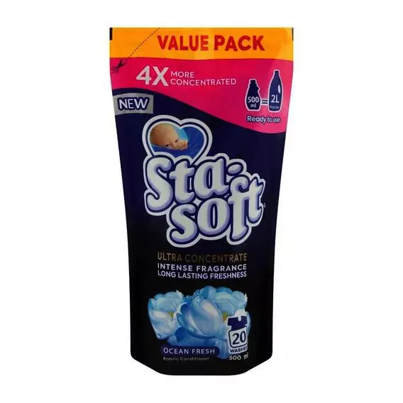 Sta-Soft Ultra Conc Doy OceanFresh 500ml