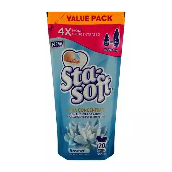 Sta-Soft Ultra Conc Doy Sensitive 500ml Sta-Soft Ultra Conc Doy Sensitive 500ml