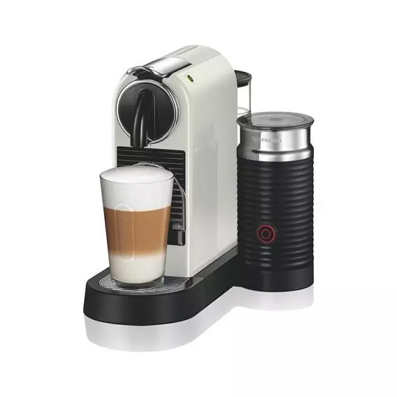 Nespresso Citiz & Milk White Nespresso Citiz & Milk White