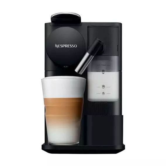 Nespresso Lattissima One Black