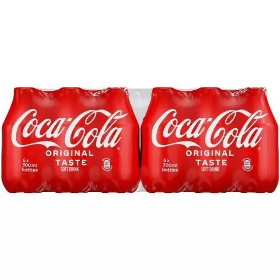 Coca Cola 24X300 PET 300 ML