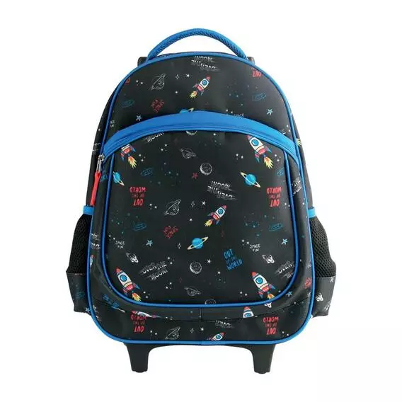 Jetstream Trolley Backpack Space