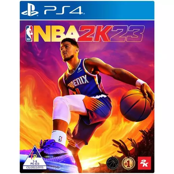 Playstation NBA 2K23 - PS4 Playstation NBA 2K23 - PS4