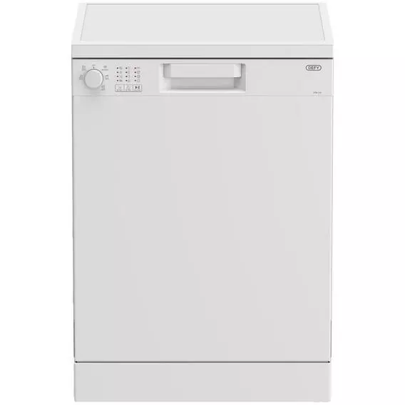 Defy 13 Place Dishwasher White DDW240 Defy 13 Place Dishwasher White DDW240