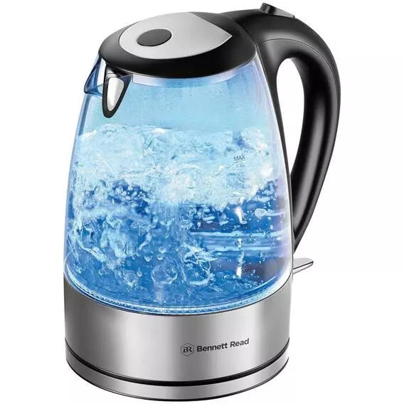 Bennett Read 1,7L Classique Glass Kettle Bennett Read 1,7L Classique Glass Kettle