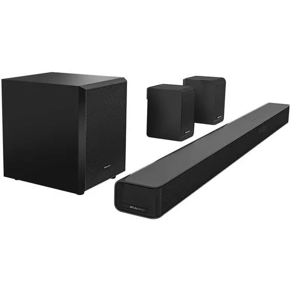 Hisense 5.1 CH Wireless Subwoofer AX5100