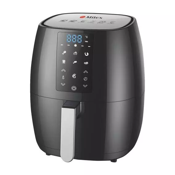 Milex 5L Digital Air Fryer MDA005 Milex 5L Digital Air Fryer MDA005
