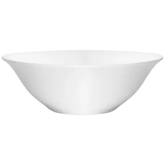 Mainstays BOWL WHITE 7 Mainstays BOWL WHITE 7