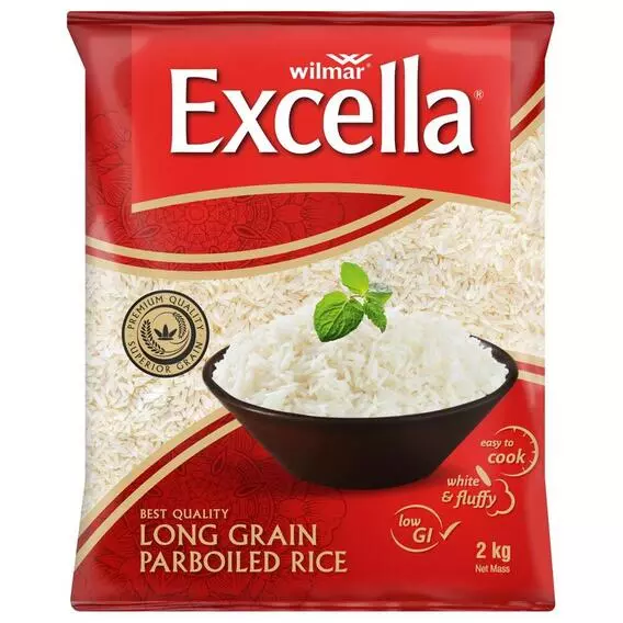 Excella Excella Rice 2kg Excella Excella Rice 2kg