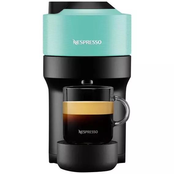 Nespresso Vertuo Pop Aqua Mint Nespresso Vertuo Pop Aqua Mint