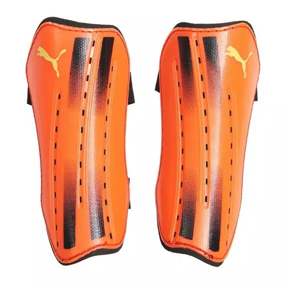Puma Evoforce II Shnpd BLACK SMALL SHIN GUARDS 03059513