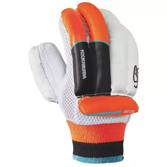 Kookaburra Surge Pro 500 Glove WHITE JUNIOR