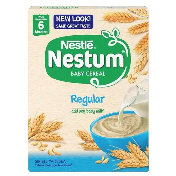 Nestlé Nestum Cereal stage 1 Regular REGULAR 250g