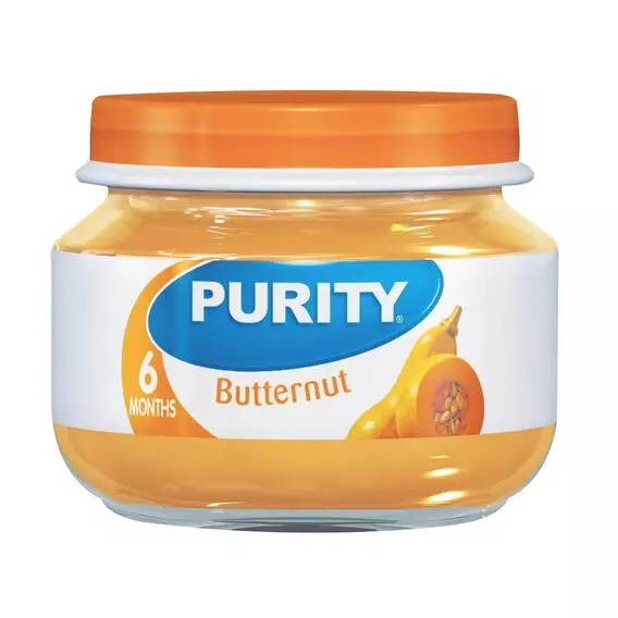 Purity 1St Foods BUTTERNUT 80ml