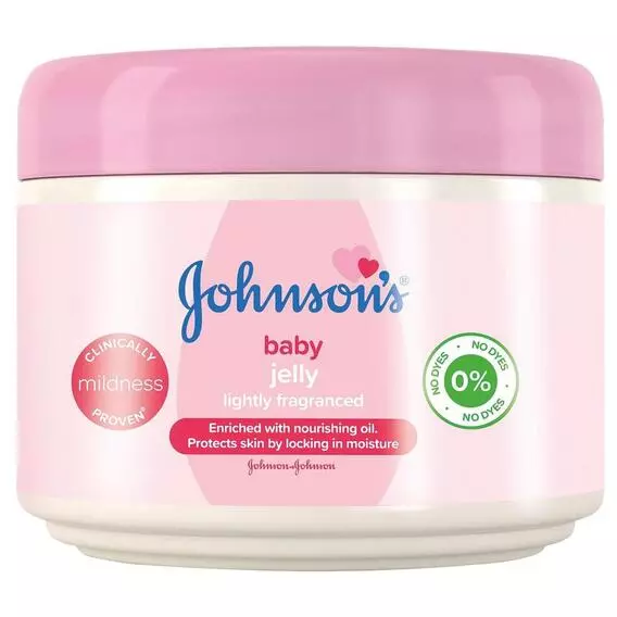 J&J Lightly Fragranced Jelly SCENTED 250ml J&J Lightly Fragranced Jelly SCENTED 250ml