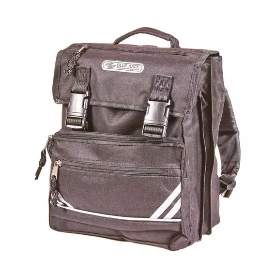 Blue Juice 3 Division Backpack BLACK Blue Juice 3 Division Backpack BLACK