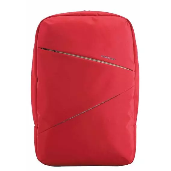 Kingsons 15.6 Inch Evolution Laptop Backpack RED
