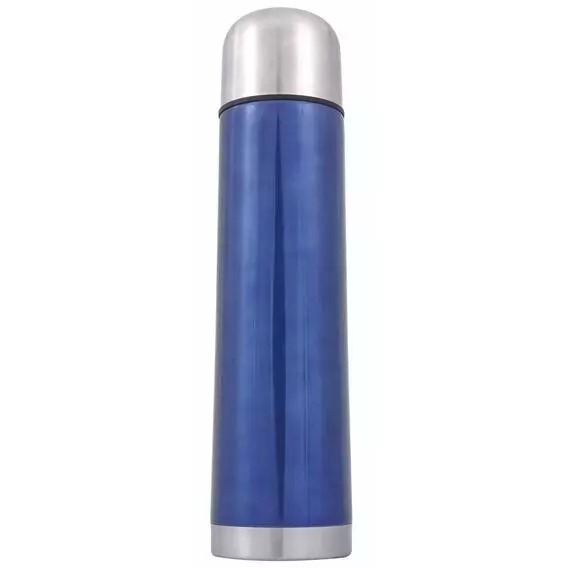 Mainstay 1L Stainless Steel Flask BLUE