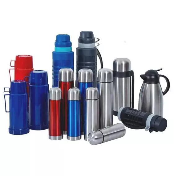 Mainstay 1L Stainless Steel Flask STAINLESS STEEL Mainstay 1L Stainless Steel Flask STAINLESS STEEL